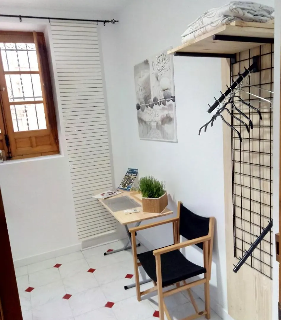 ** Guest house Conde Cecilio Hotel Granada Spain