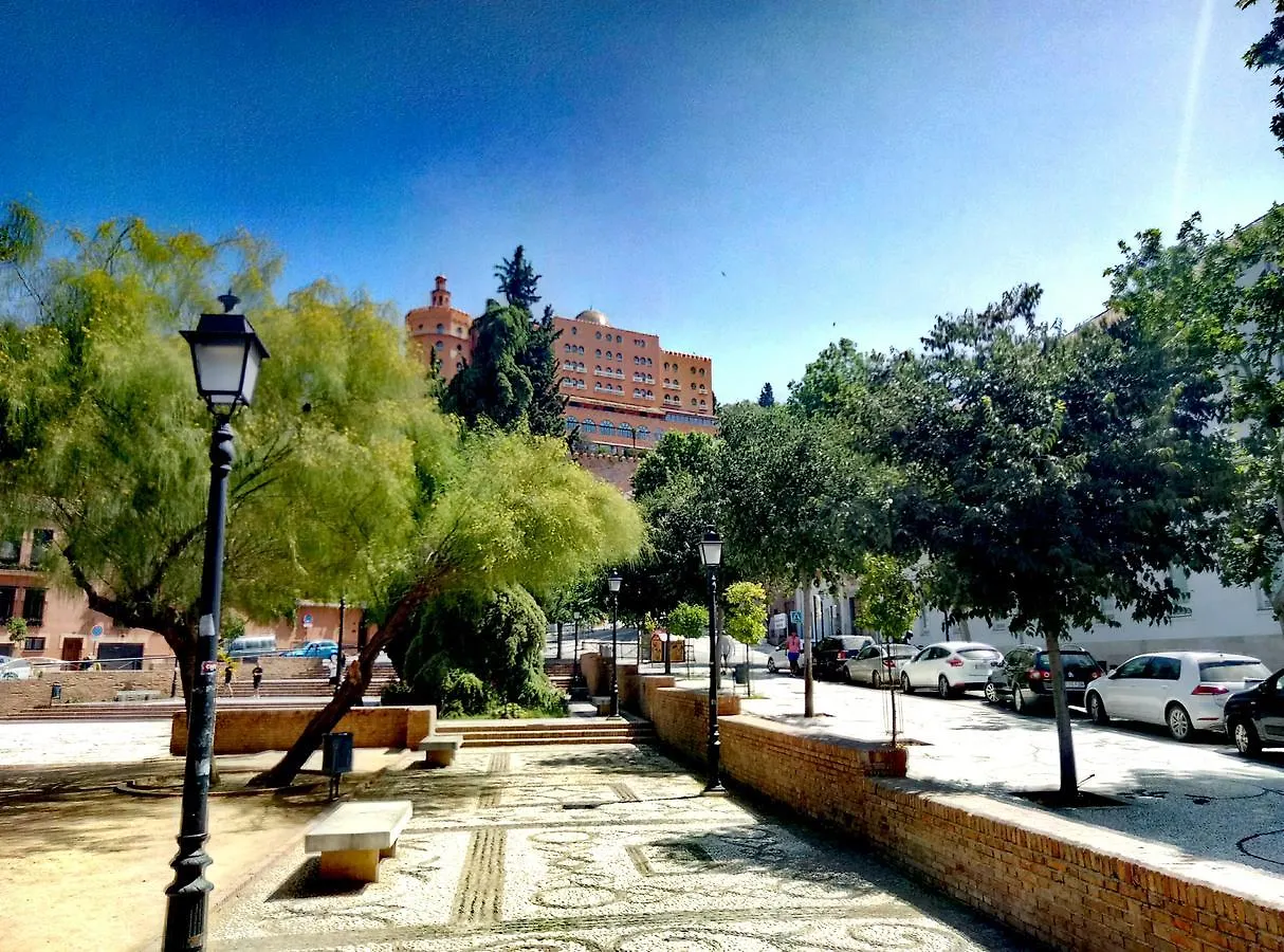 Hotel Conde Cecilio Granada